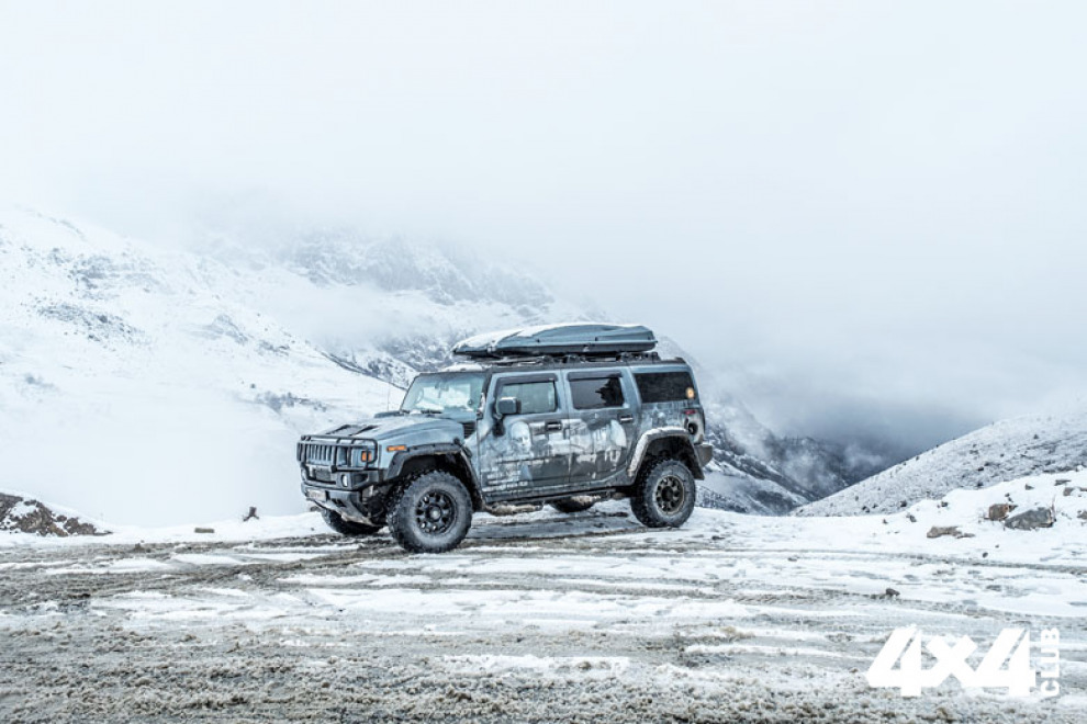 Особое мнение. Тюнинг Hummer