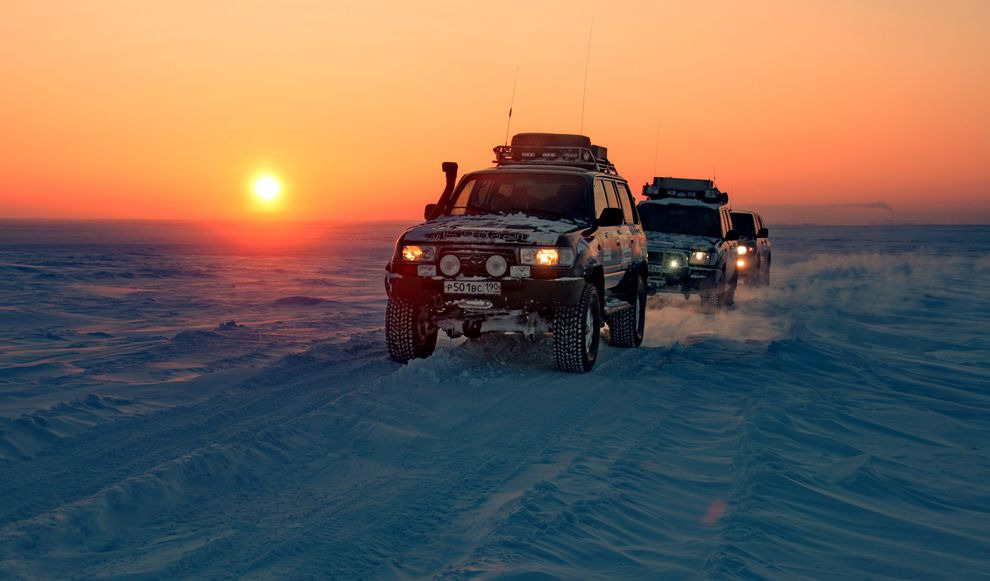 Классический выбор. Toyota Land Cruiser 80, 100 и 105 в качестве тюнинг-донора