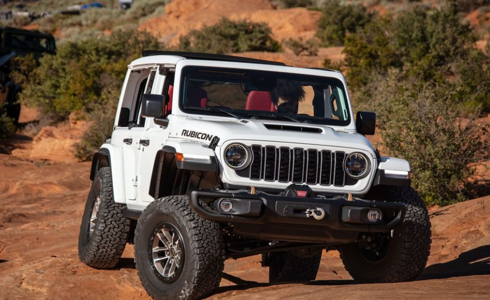 9 альтернатив Jeep Wrangler 