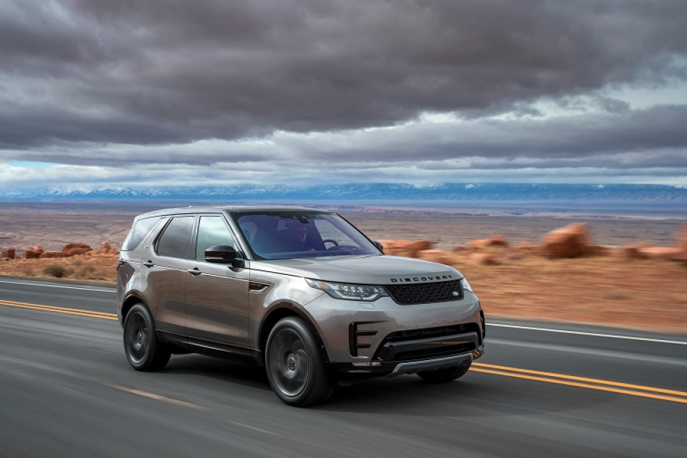 Jaguar Land Rover  повысит цены на все модели