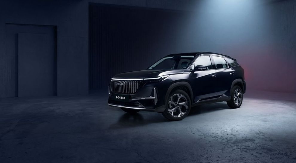 Нижегородский атлет. Каким получился кроссовер Volga K40