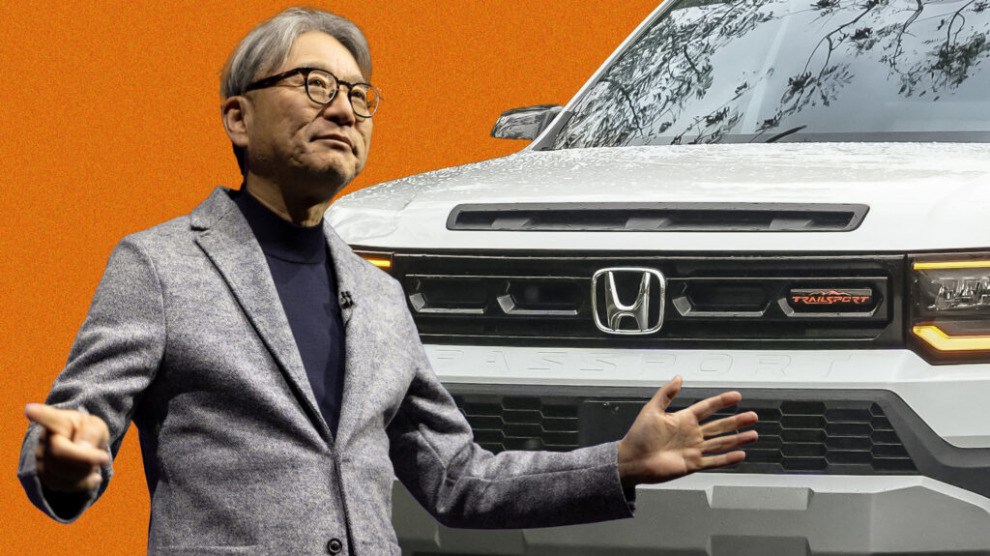 Глава Honda заявил, что сделка с Nissan «близка к завершению»