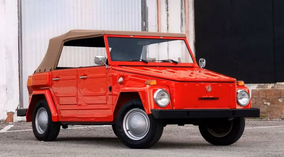 Почему Volkswagen Thing так и не нашёл своего места на рынке
