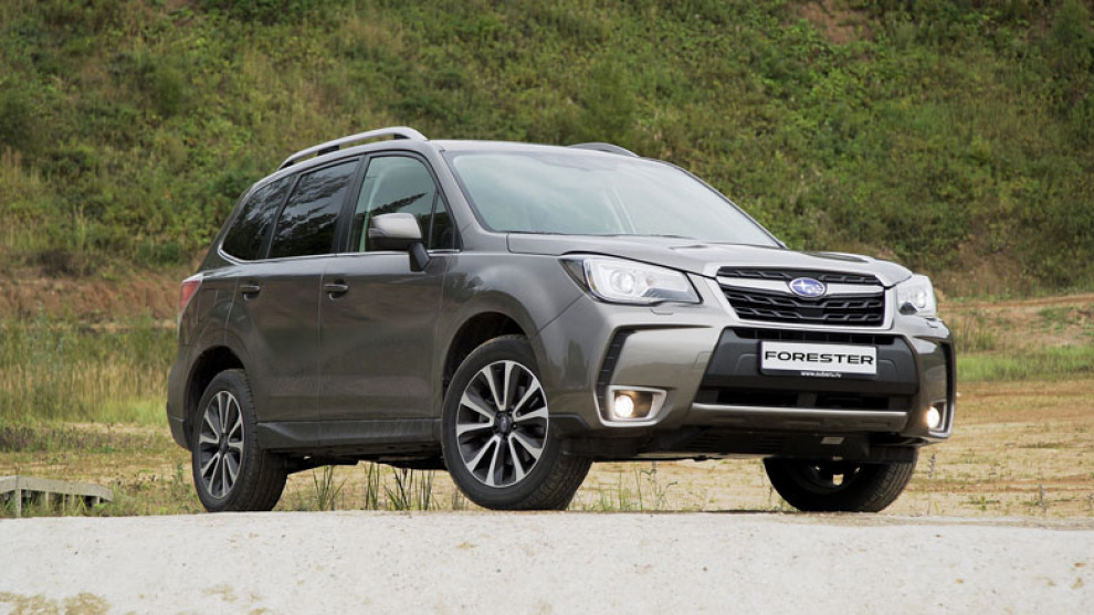 Академия Subaru. Лекция вторая «‎Первая после мотора»