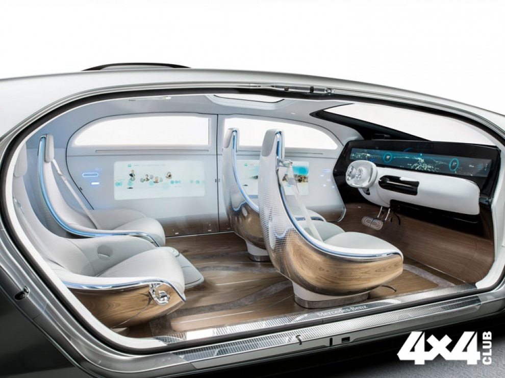 Сегодняшние роботы всё лучше и лучше справляются с управлением нашими автомобилями