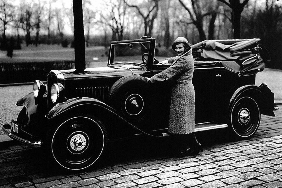 Универсальное возидло. История внедорожников Praga