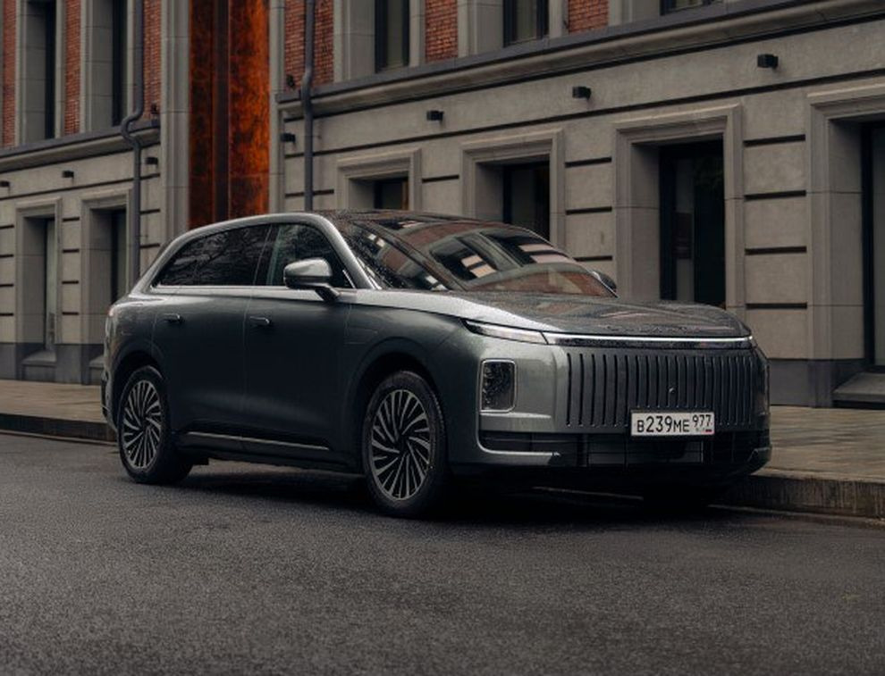 Кроссовер EXEED EXLANTIX ET стал одним из самых продаваемых гибридов в РФ