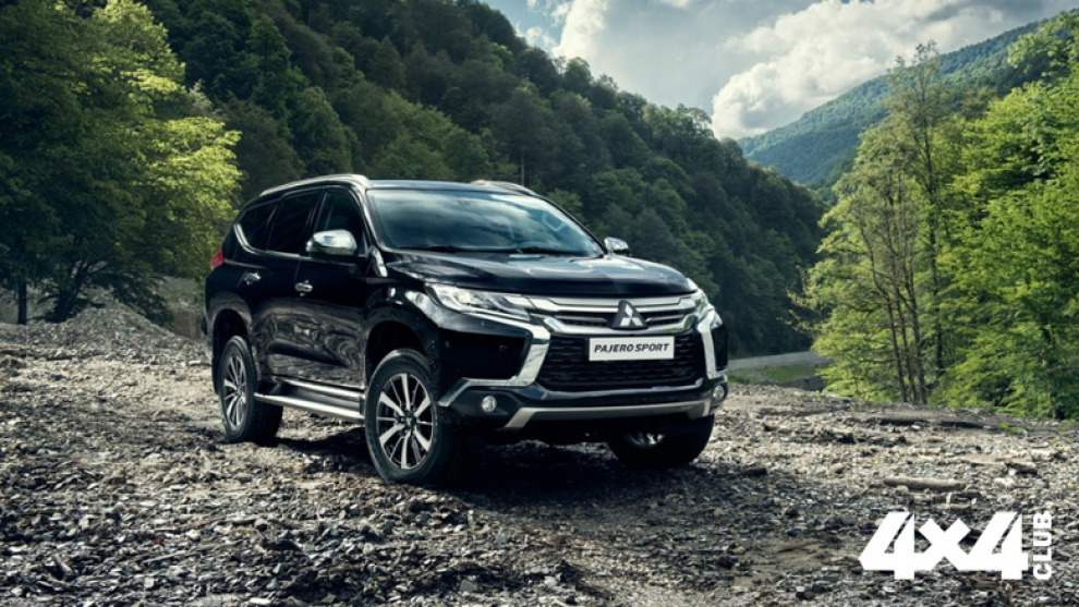Новый Mitsubishi Pajero Sport оценили в 2,7 миллиона рублей