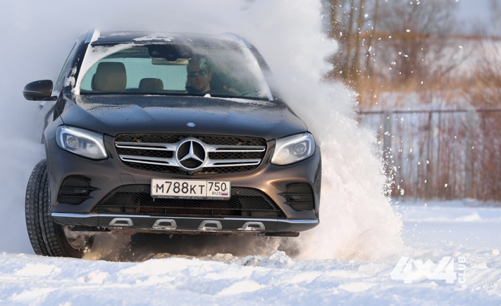 Изучаем второе поколение Merсedes-Benz GLK, которому по новой классификации присвоили индекс GLC