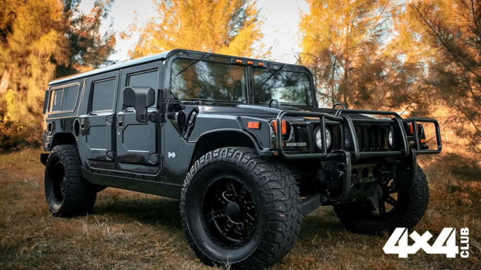 Производителя внедорожников Hummer выставили на продажу