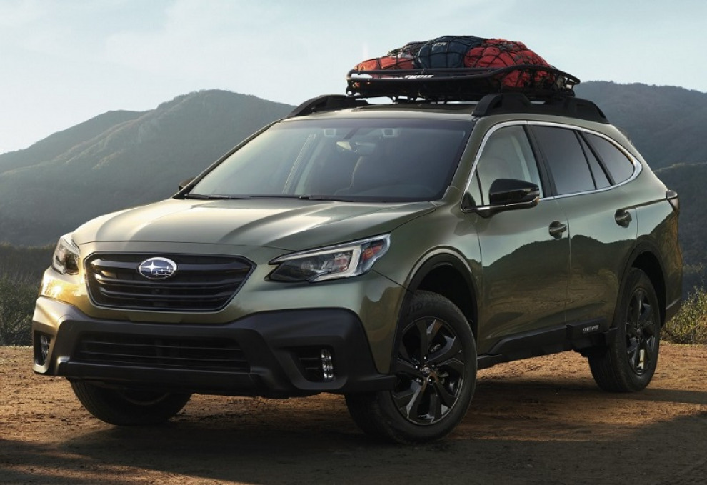 Несколько сотен Subaru отозвали из-за ошибки одного рабочего