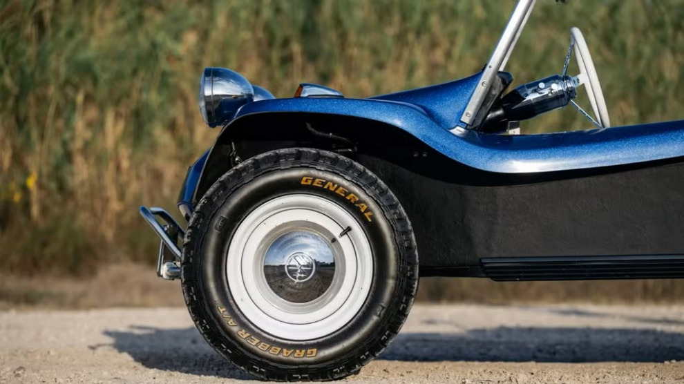 Багги Meyers Manx. Мечта, которая не стареет