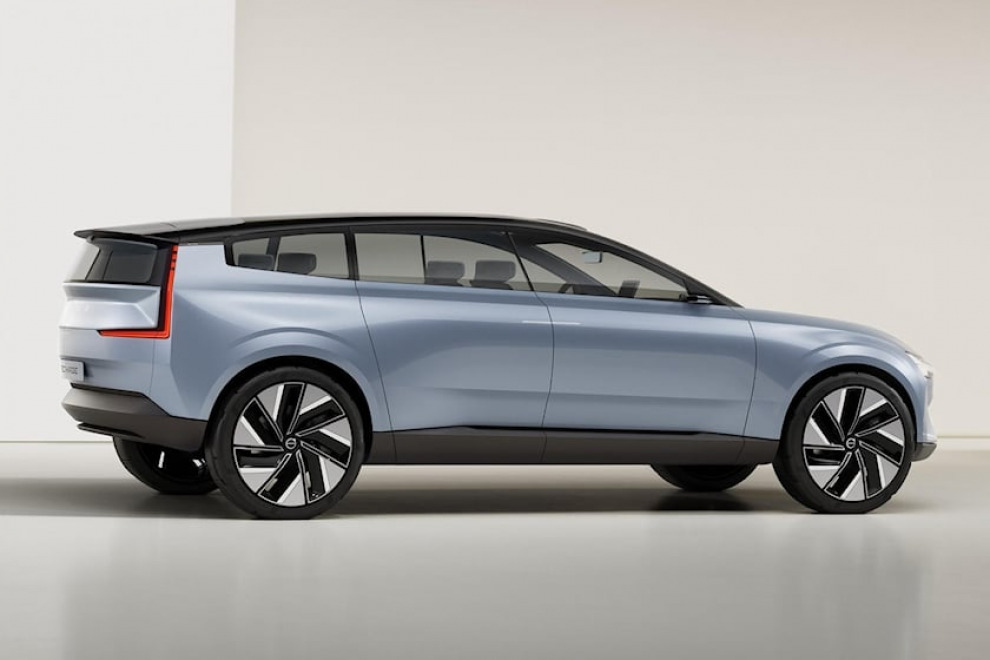 Новые кроссоверы от Volvo и Polestar никого не удивят