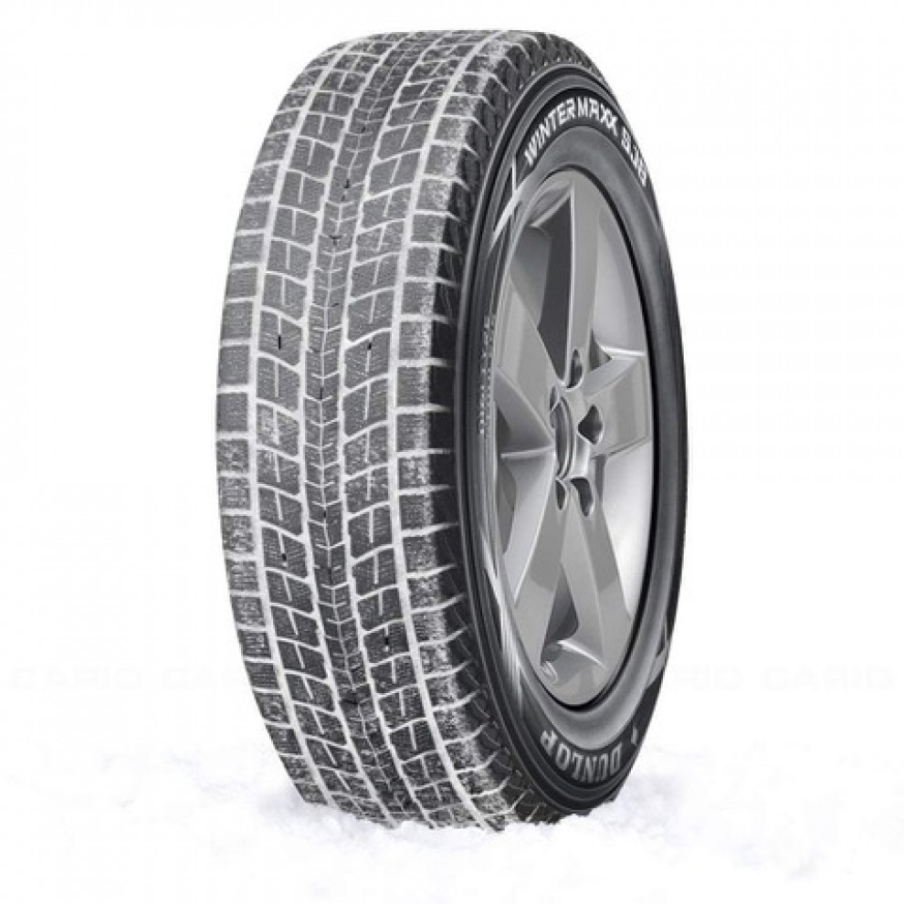 Длительный тест Dunlop Winter MAXX SJ8: «зима» без снега