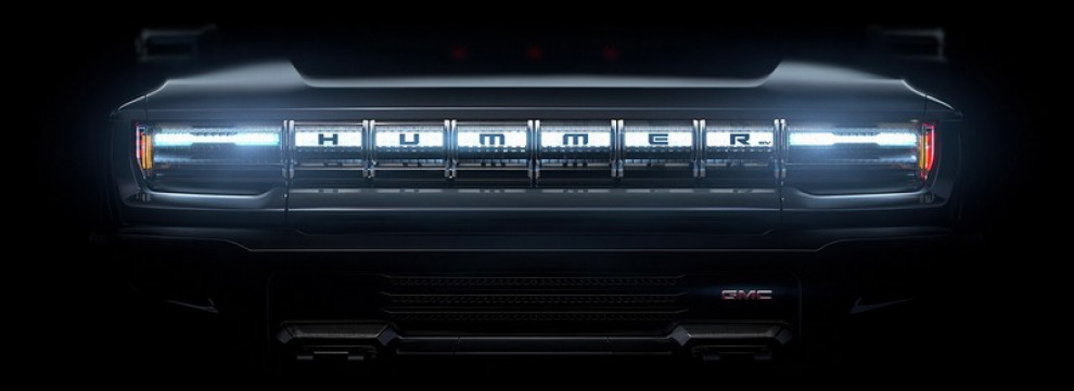 Возрождённый внедорожник Hummer покажут в апреле