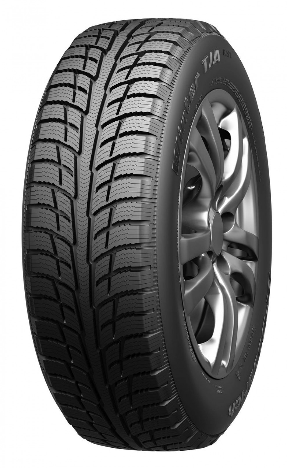 BFGoodrich Winter T/A KSI. Отличная липучка за свои деньги
