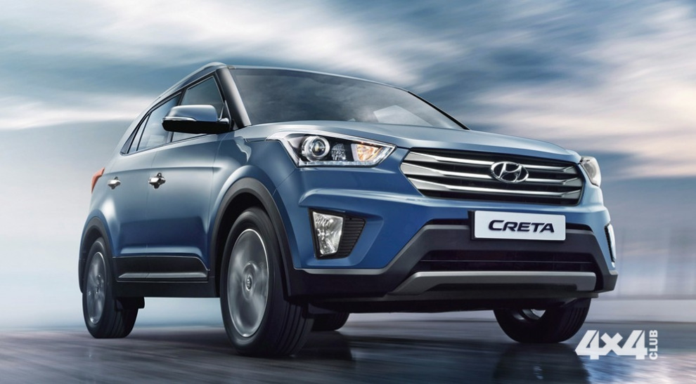 Hyundai  готовится к производству нового кроссовера