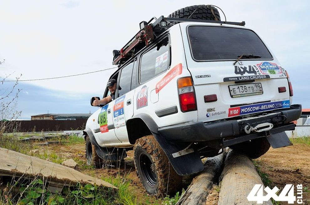 Пределы геометрической проходимости и правильное использование колёс