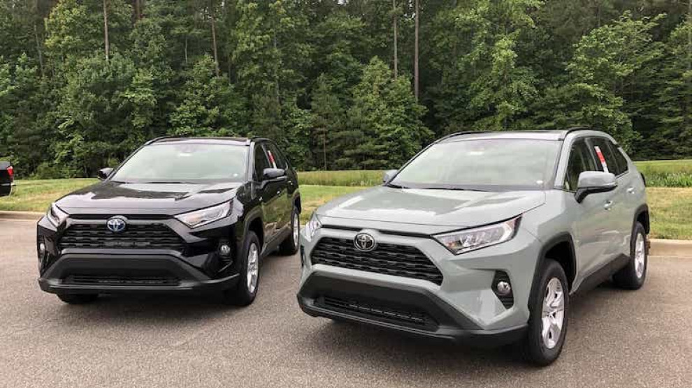 Новый Toyota RAV4: заткнитесь и возьмите мои деньги!