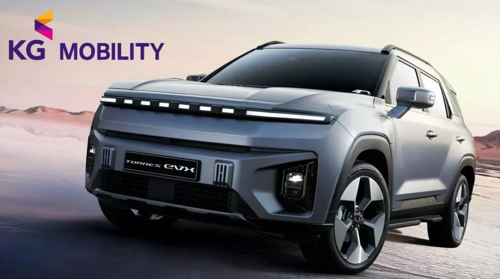SsangYong Motor поменял название на KG Mobility