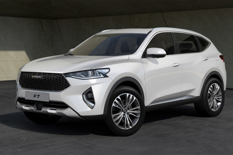 Китайская марка Haval откроет новый автозавод в России