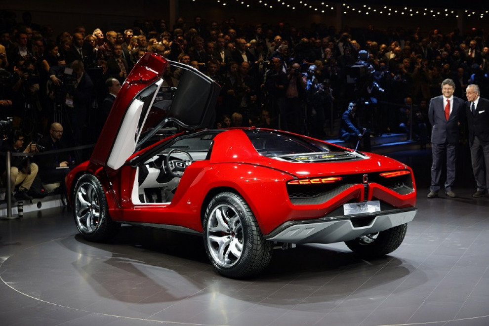 Женевский автосалон не устоял перед коронавирусом