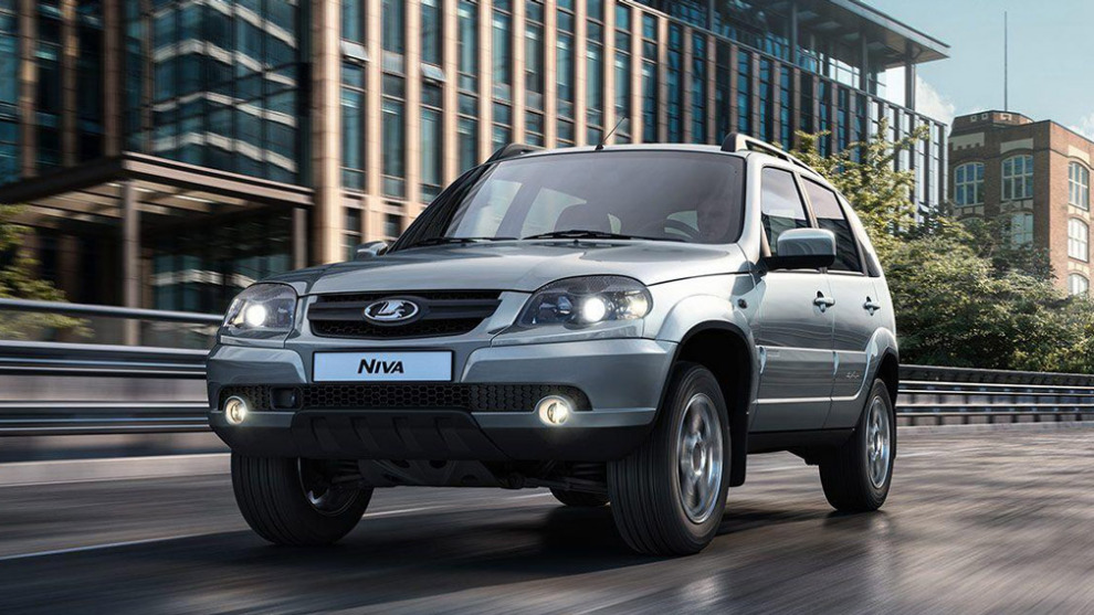 «АвтоВАЗ» назвал цены на обслуживание LADA Niva