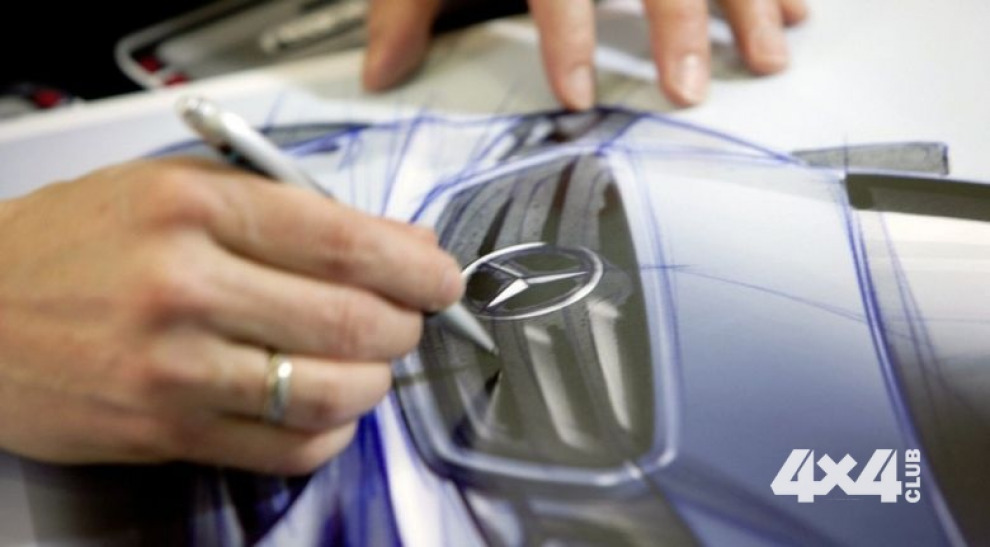 Пикап Mercedes должен появиться в России через два года