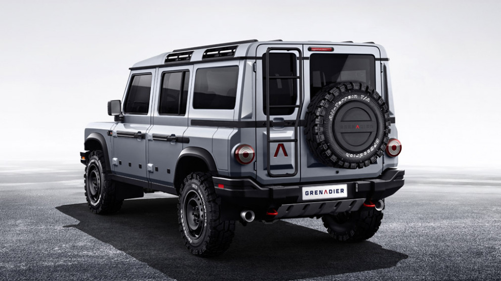 Land Rover не сумел отстоять своих прав на дизайн классического Defender