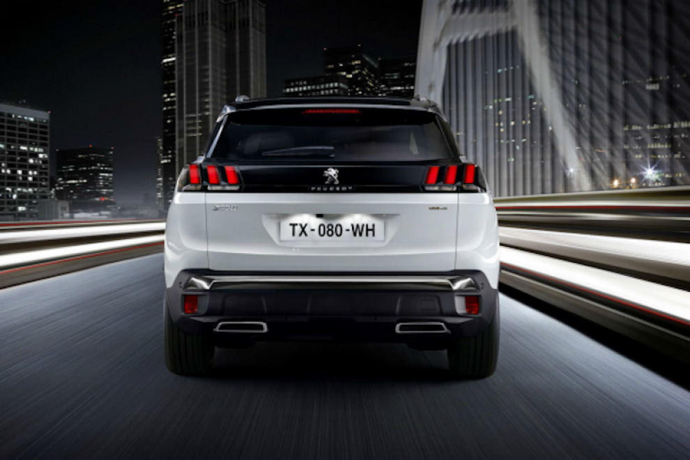 Новому Peugeot 3008 добавили «спортивную» версию