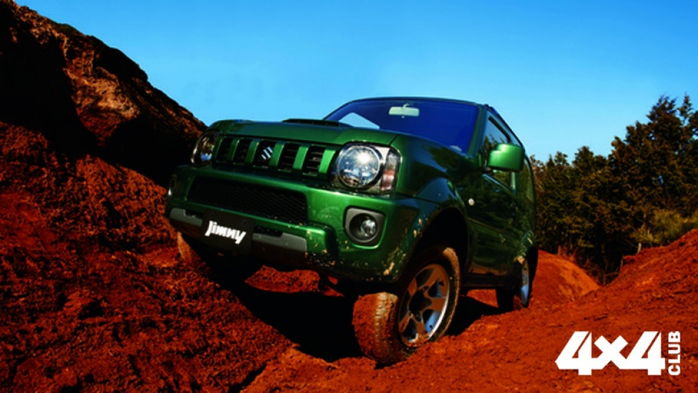 Новое поколение Suzuki Jimny может дебютировать весной