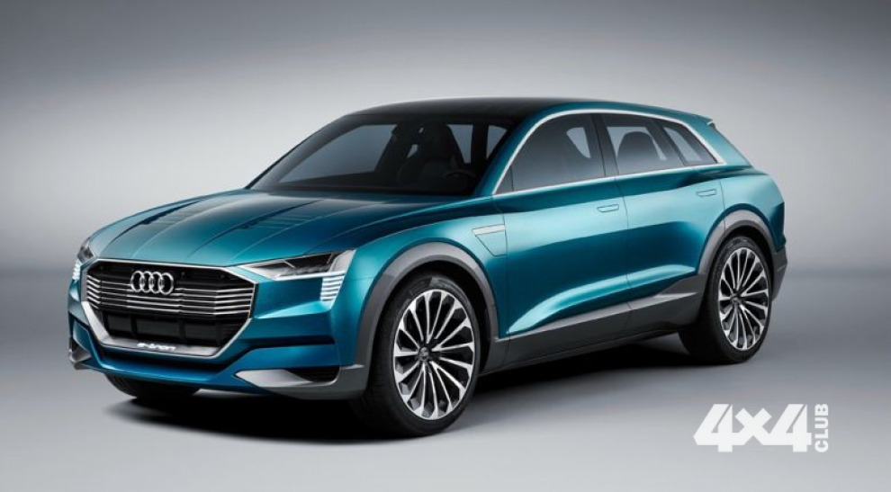 У Audi все-таки будет Q2