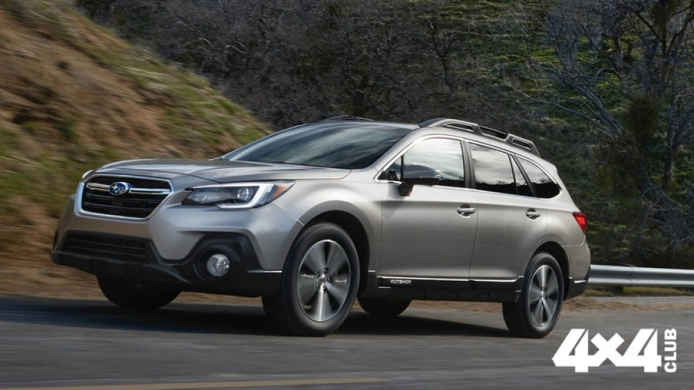 Стала известна дата появления Subaru Outback 2018 в России