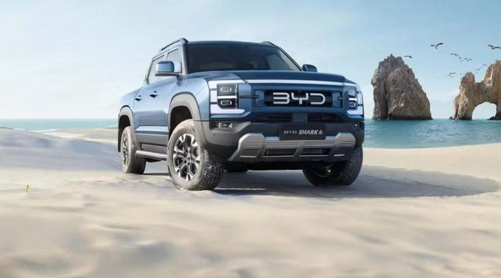 В заезде на скорость BYD Shark обогнал американских монстров 