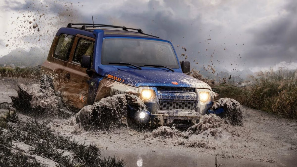 5 классических внедорожников, которые заслуживают возрождения