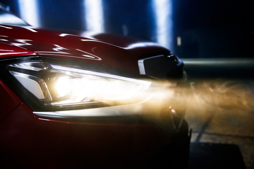 Isuzu выведет на российский рынок новый внедорожник Mu-X. Но не раньше следующего года.