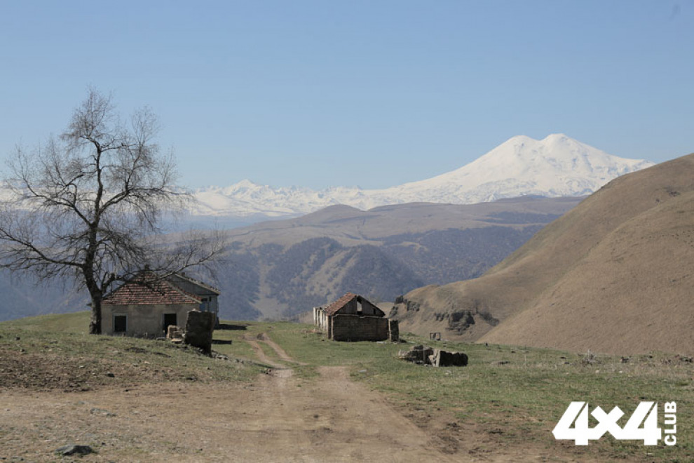 Путешествие. Дагестан