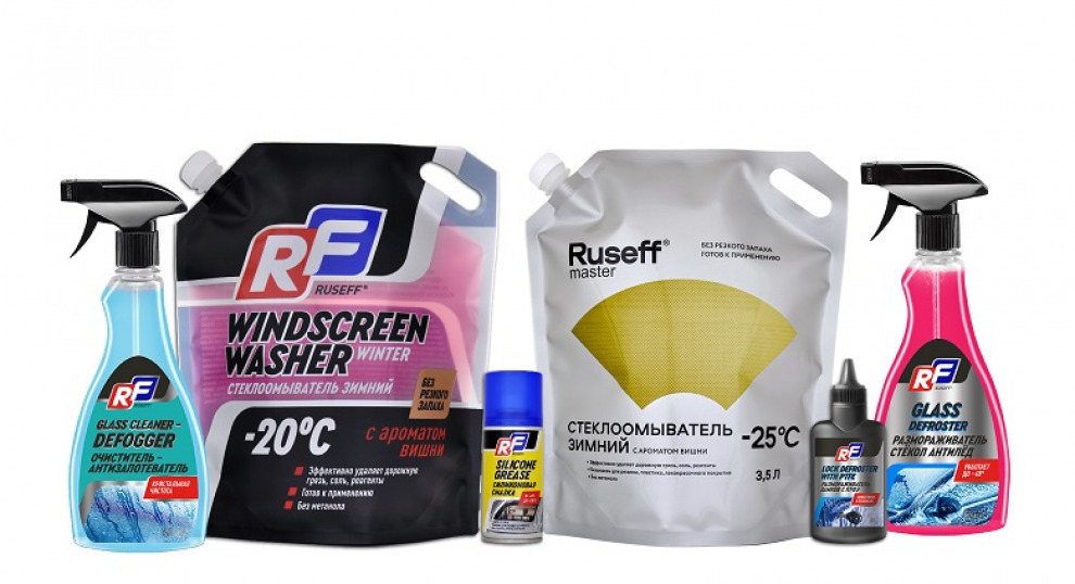 Шестеро храбрых. Новый бренд RUSEFF поможет пережить морозы