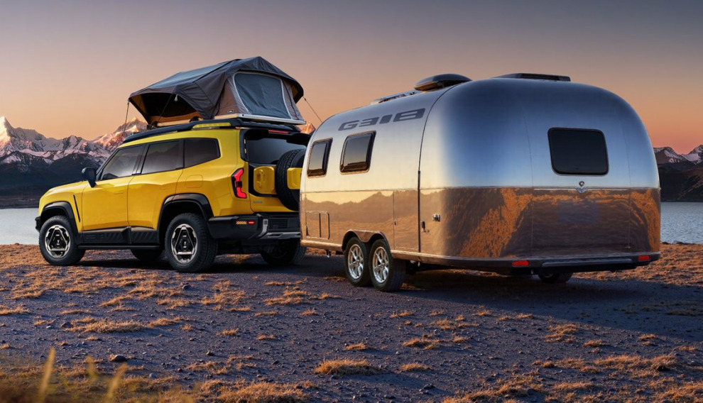 На «Автоторе» стартовало производство гибридных Deepal G318 и S07