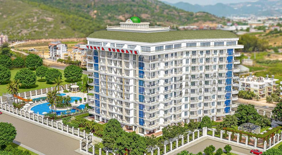 Почему новостройки Yekta Homes – выгодное решение для покупки недвижимости в Турции