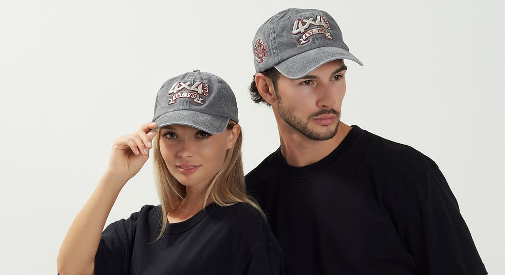 Супер-бейсболки «Клуба 4х4» стали ещё доступнее