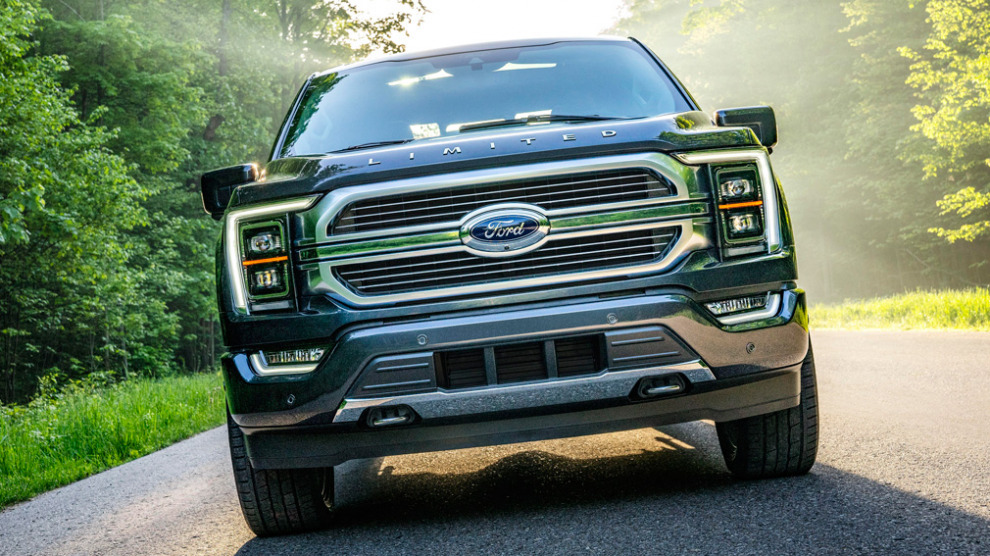 Ford F-150 не будут оснащать надувными ремнями безопасности