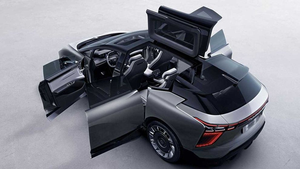 Европейские амбиции китайской HiPhi