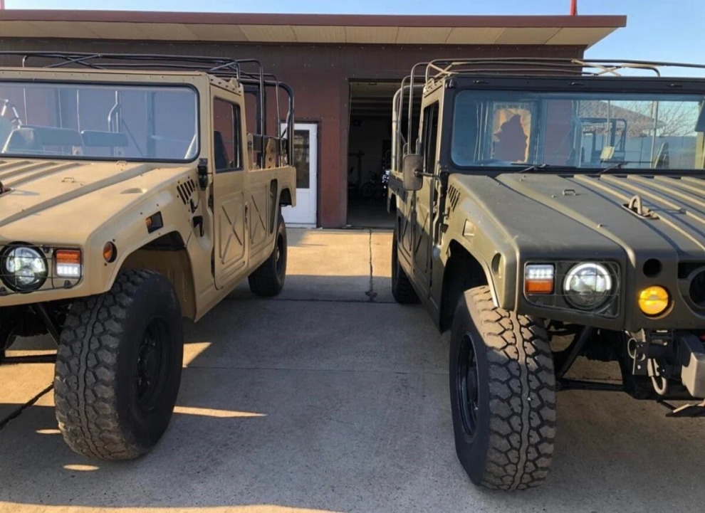 Титаны цвета хаки. Три военных монстра японского автопрома