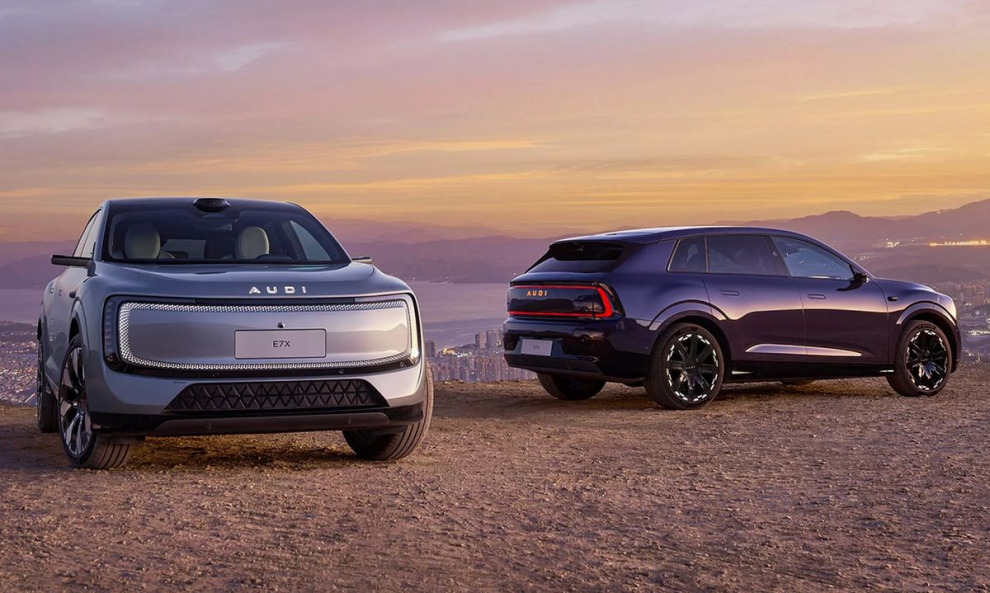 Немецкий авангард по-китайски. Каким получился новый флагман AUDI