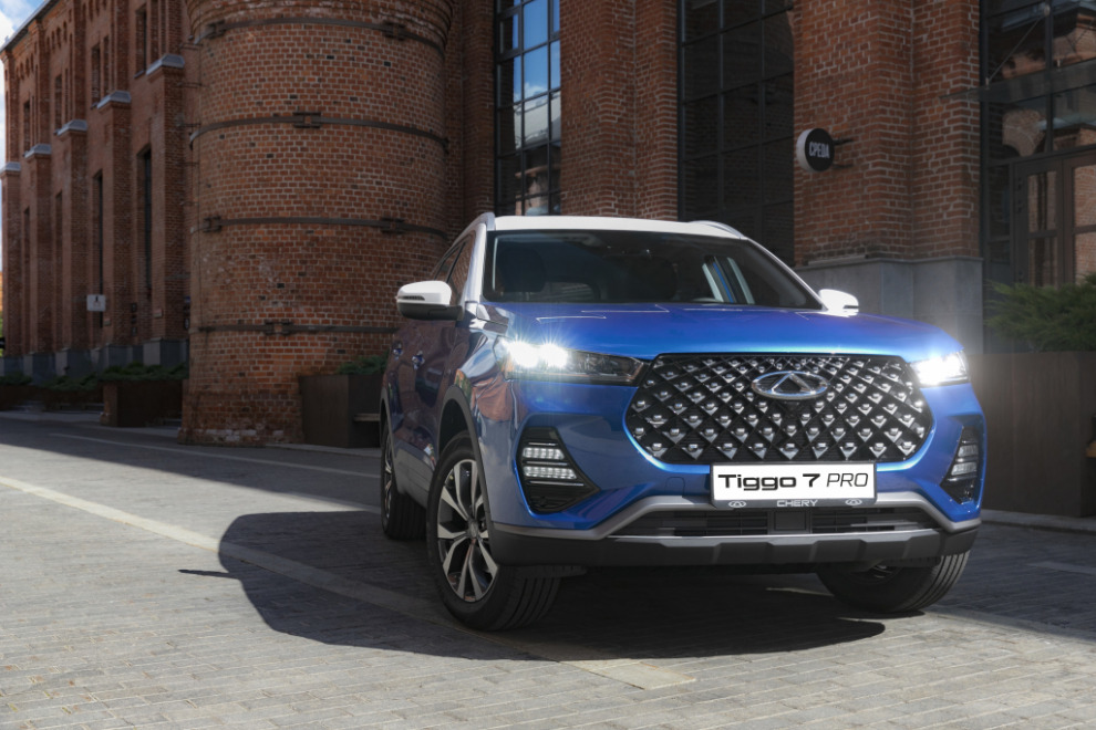 Бренд CHERY обогнал TikTok. Имидж решает!