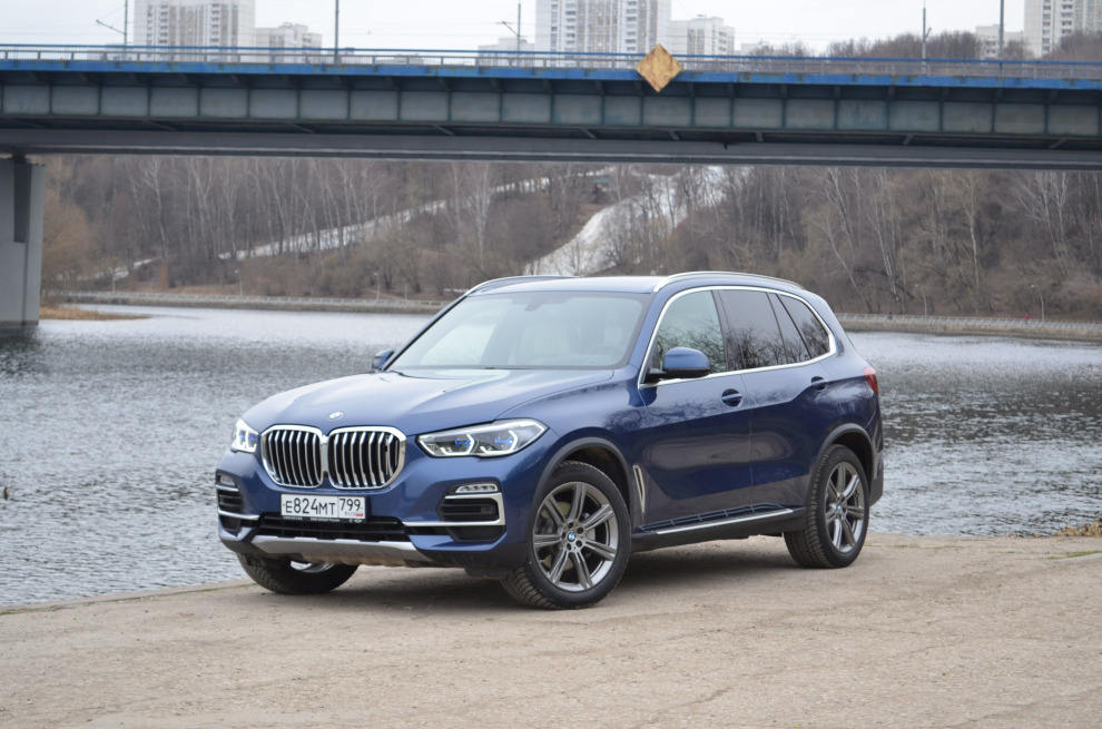 Таких BMW X5 мир ещё не видел. И не факт, что хотел