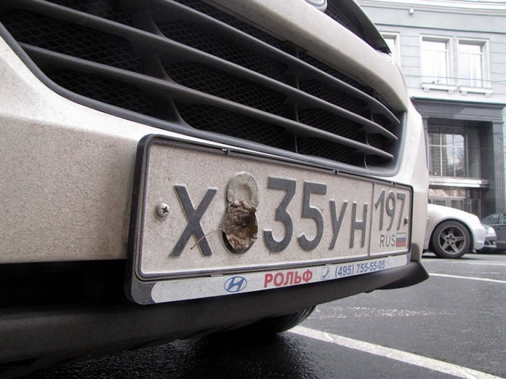 ГИБДД сможет опознавать автомобили нарушителей даже без номеров