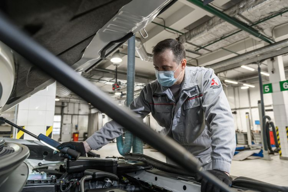 Послепродажное обслуживание. Зачем ехать к дилеру, если в гараже дешевле?