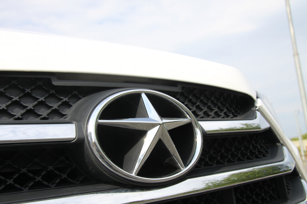 Первый эксклюзивный тест-драйв компактного кроссовера JAC S3